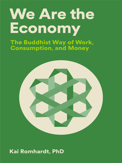 Title details for We Are the Economy by Kai Romhardt - Wait list